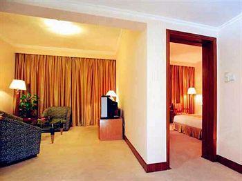 Jinhua Hotel Guangxi Nanning Extérieur photo