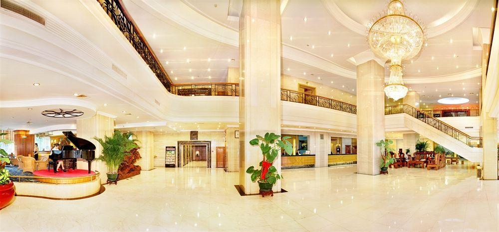 Jinhua Hotel Guangxi Nanning Extérieur photo