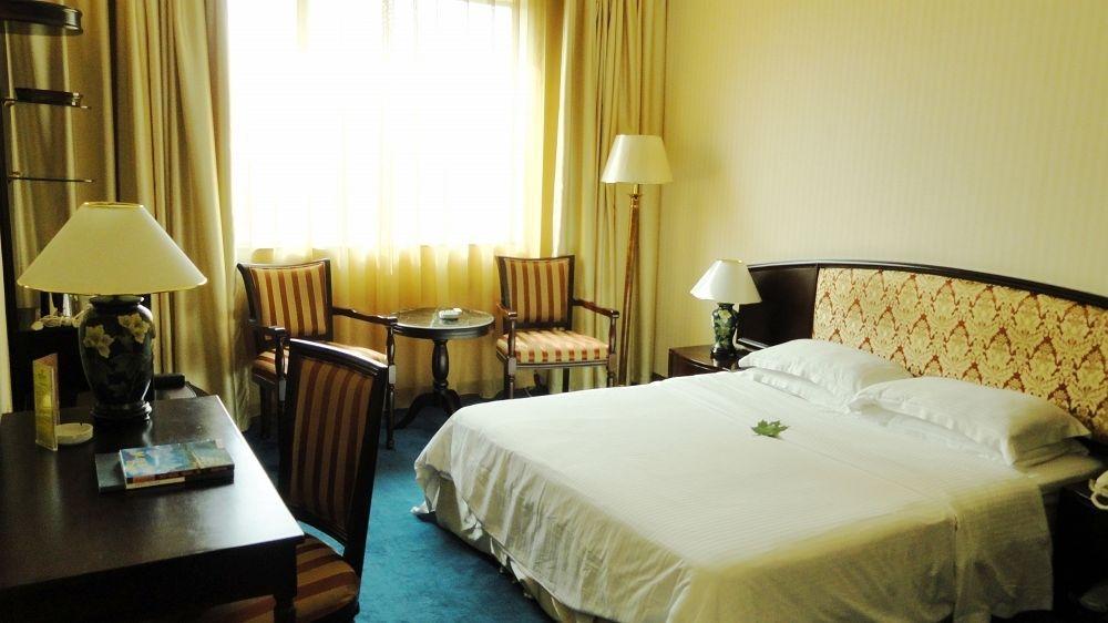 Jinhua Hotel Guangxi Nanning Extérieur photo