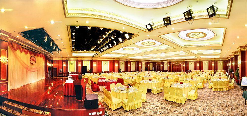 Jinhua Hotel Guangxi Nanning Extérieur photo