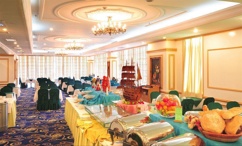 Jinhua Hotel Guangxi Nanning Extérieur photo